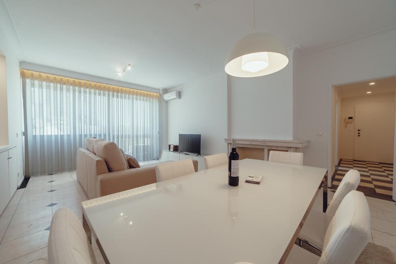 Grand Premium Boavista Apartment By Vacationy OOporto Extérieur photo
