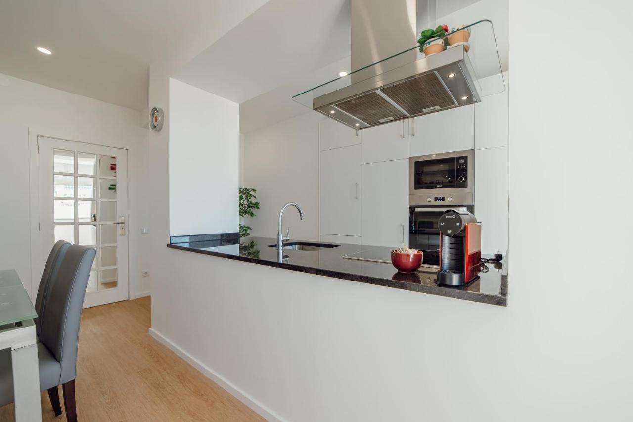 Grand Premium Boavista Apartment By Vacationy OOporto Extérieur photo