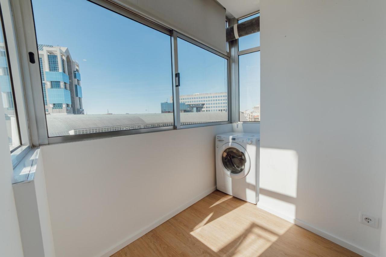 Grand Premium Boavista Apartment By Vacationy OOporto Extérieur photo