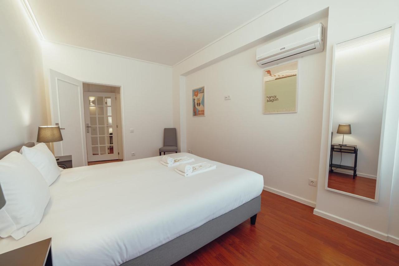 Grand Premium Boavista Apartment By Vacationy OOporto Extérieur photo