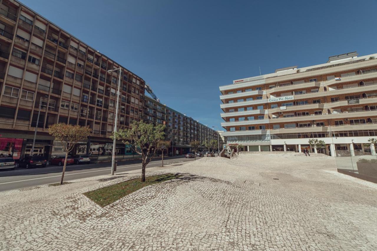 Grand Premium Boavista Apartment By Vacationy OOporto Extérieur photo