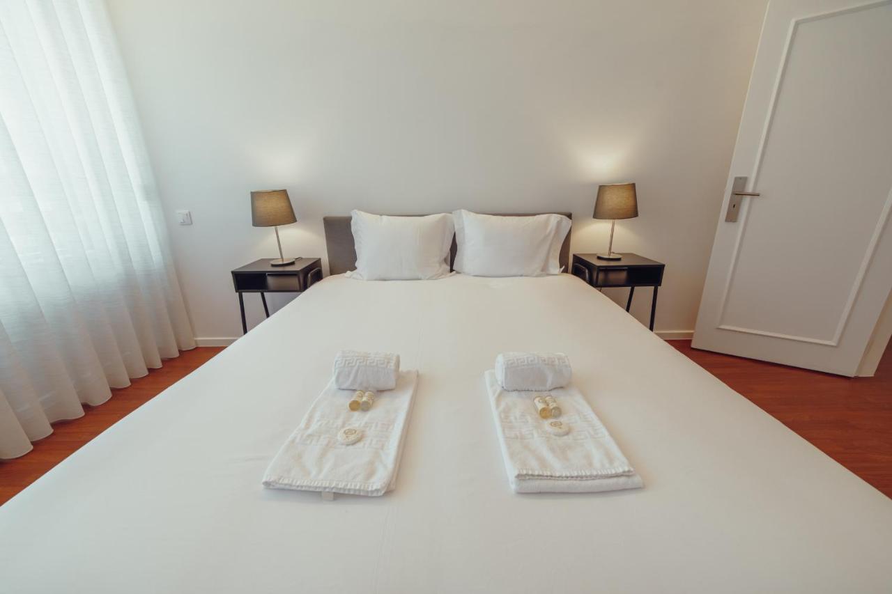 Grand Premium Boavista Apartment By Vacationy OOporto Extérieur photo