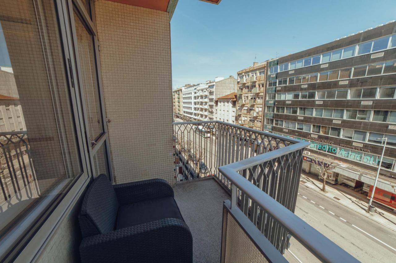 Grand Premium Boavista Apartment By Vacationy OOporto Extérieur photo
